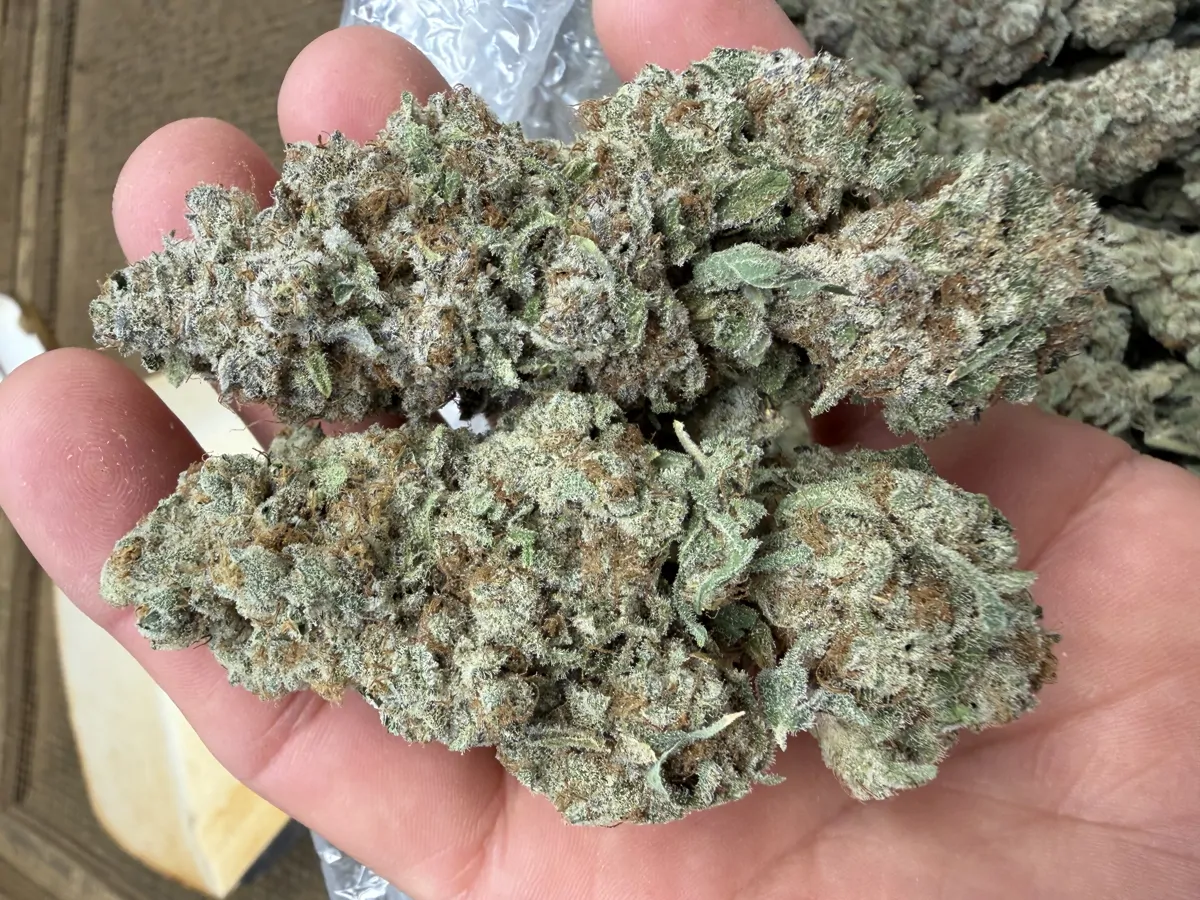 Durban Cookies Flower